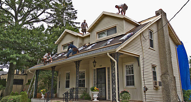 Quick and Trustworthy Emergency Roof Repair Services in North Enid, OK